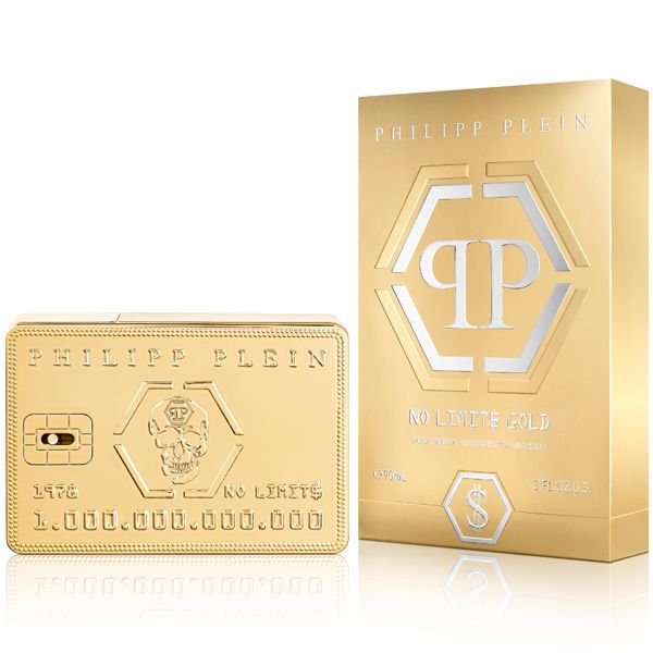PP NO LIMITS GOLD EDP 90ML