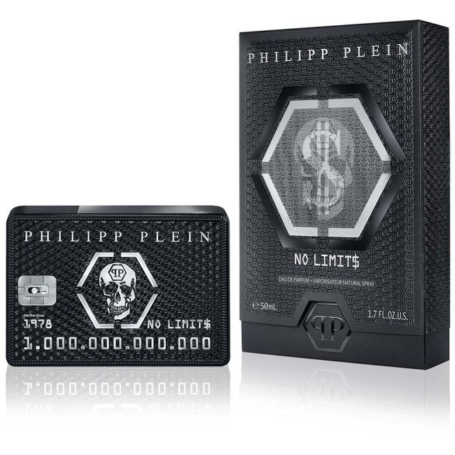 PP NO LIMITS EDP 50ML