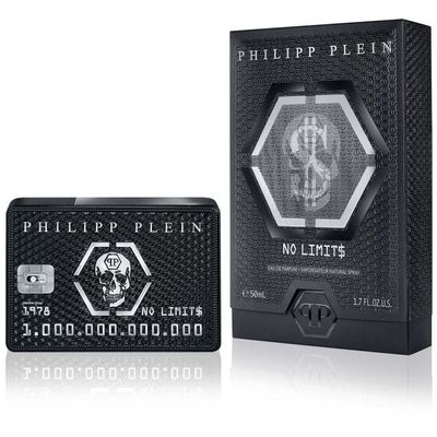 PP NO LIMITS EDP 50ML
