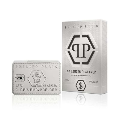 PP NO LIMITS PLATINUM EDP 50ML