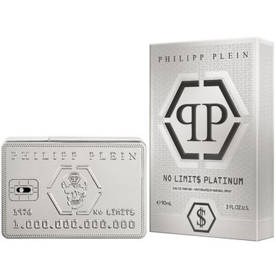 PP NO LIMITS PLATINUM EDP 90ML