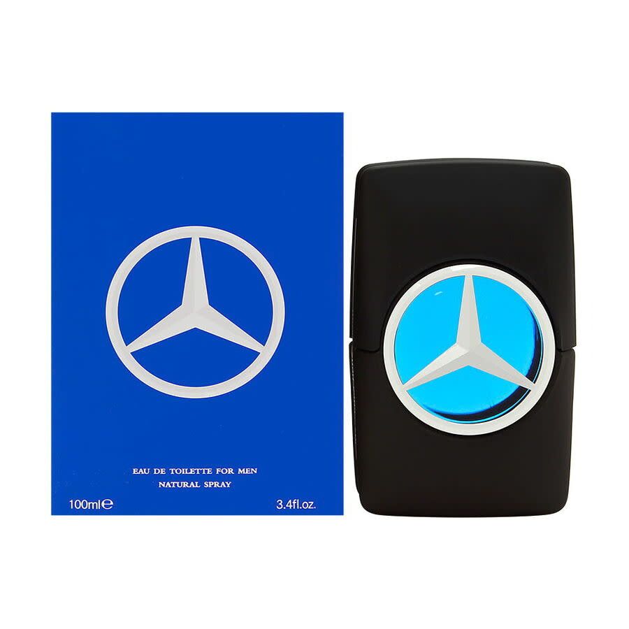 MERCEDES BENZ MAN EDT 100ML