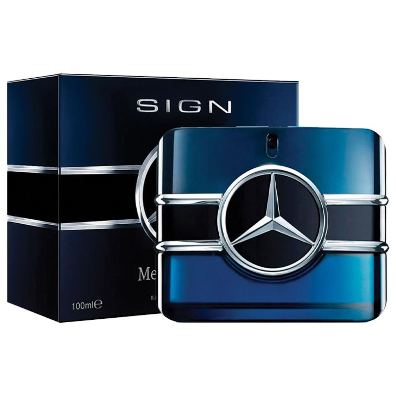 MERCEDES BENZ SIGN MEN EDP 100 ML