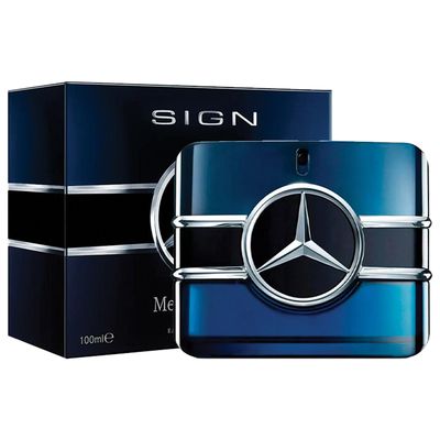 MERCEDES BENZ SIGN MEN EDP 100 ML