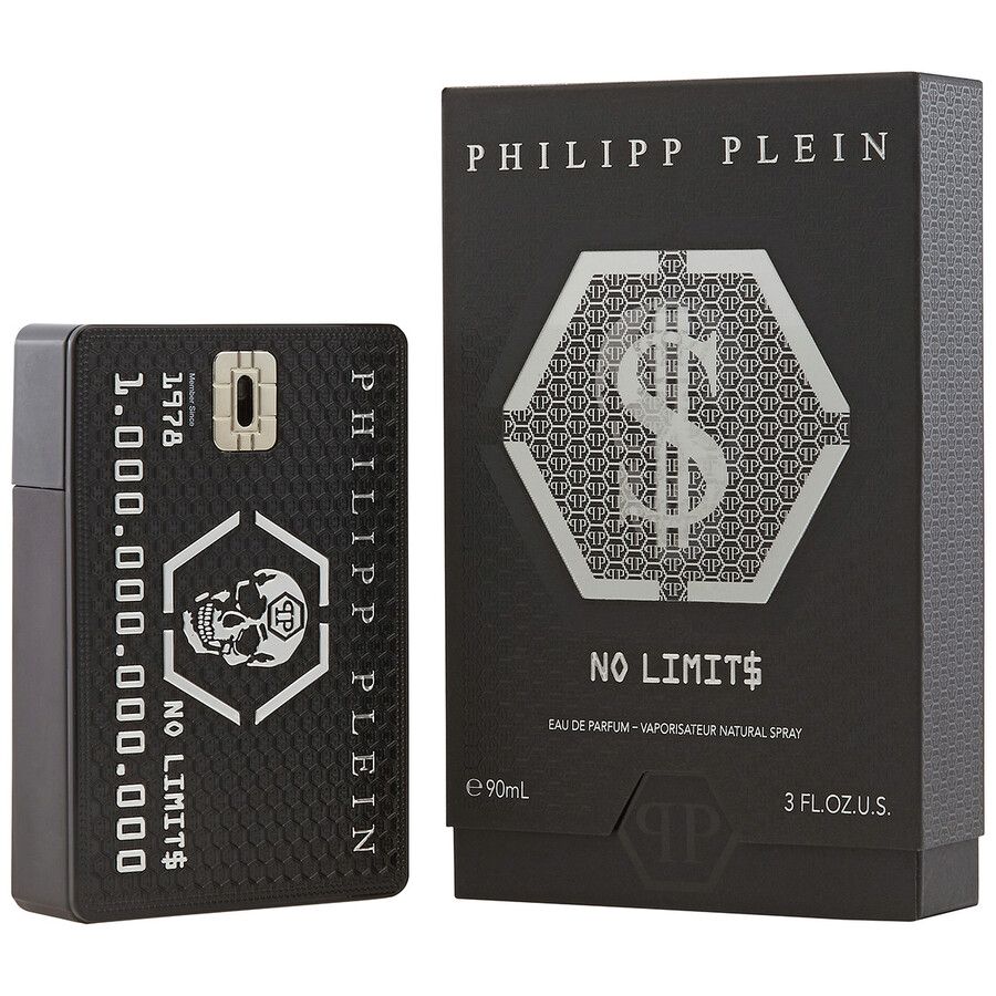 PP NO LIMITS EDP 90ML
