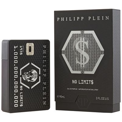 PP NO LIMITS EDP 90ML