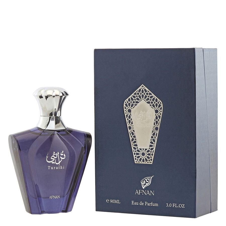 AFNAN TURATHI HOMME BLUE EDP 90 ML