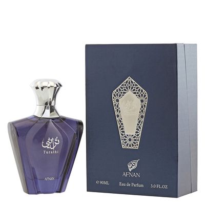AFNAN TURATHI HOMME BLUE EDP 90 ML
