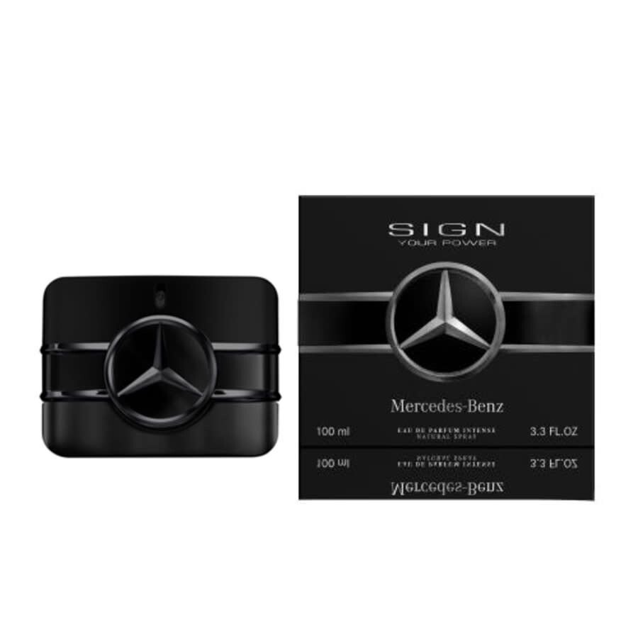 MERCEDES BENZ SIGN YOUR POWER INTENSE MAN EDP 100 ML