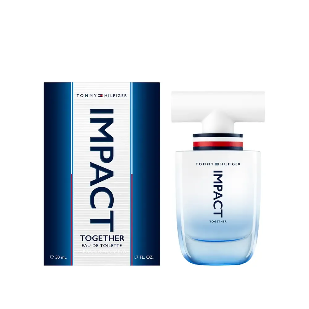 TOMMY IMPACT TOGETHER EDT 50ML