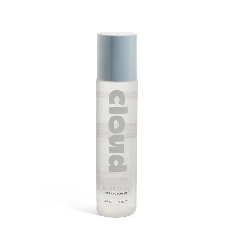 CLOUD HAIR BODY MIST MUSK 250 ML