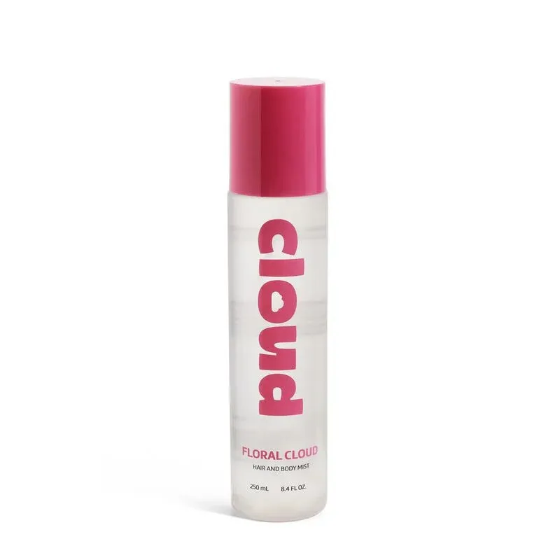 CLOUD HAIR BODY MIST FLORAL 250 ML