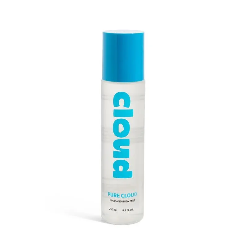 CLOUD HAIR BODY MIST PURE 250 ML