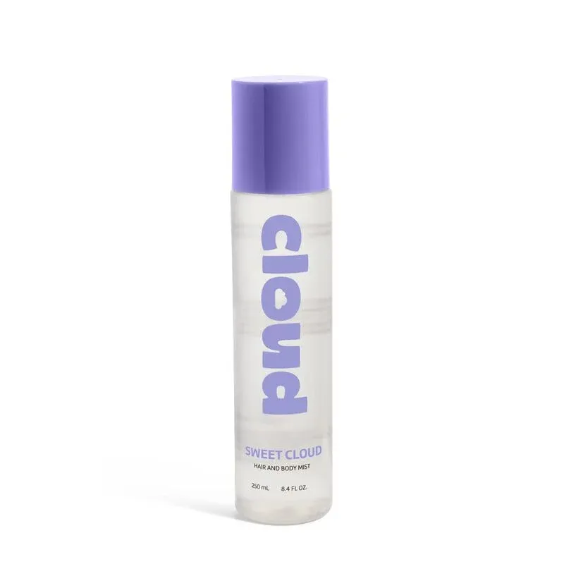 CLOUD HAIR BODY MIST SWEET 250 ML