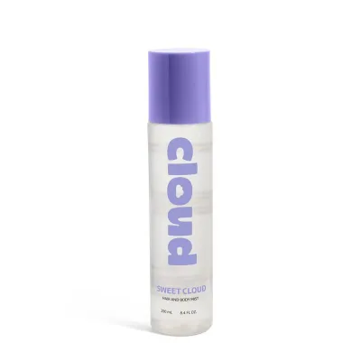 CLOUD HAIR BODY MIST SWEET 250 ML