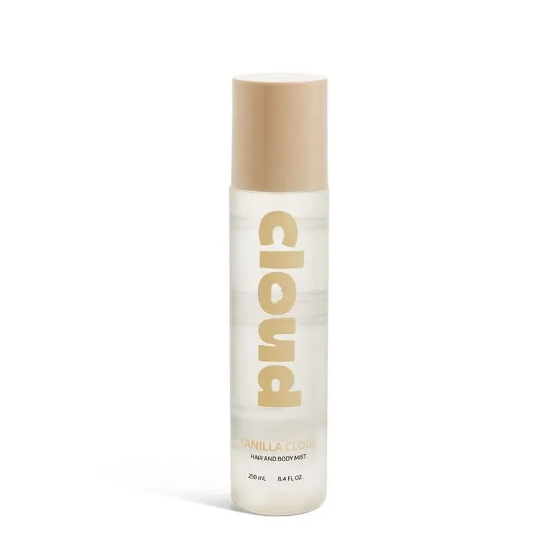 CLOUD HAIR BODY MIST VANILLA 250 ML