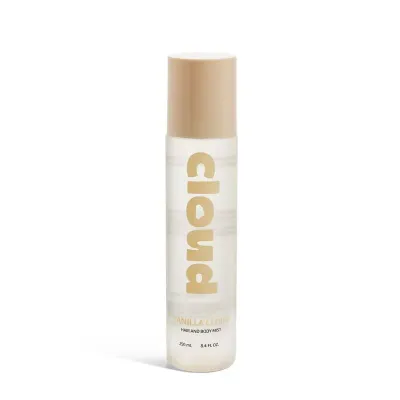 CLOUD HAIR BODY MIST VANILLA 250 ML