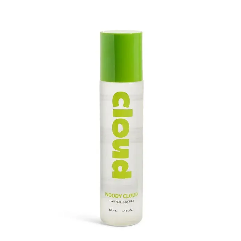 CLOUD HAIR BODY MIST WOODY 250 ML