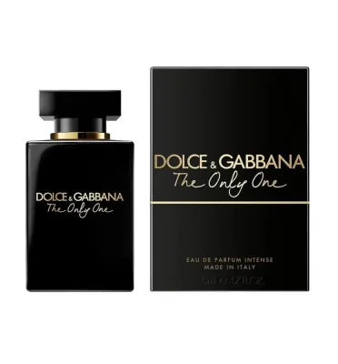 DG THE ONLY ONE INTENSE FOR WOMEN EDP 50 ML DG THE ONLY ONE INTENSE FOR WOMEN EDP 50 ML