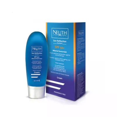 NEUTH SUN PROTECTION SYSTEM SUNSCREEN CREAM 50 ML NEUTH SUN PROTECTION SYSTEM SUNSCREEN CREAM 50 ML