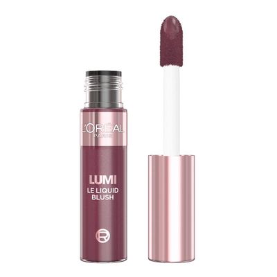 L'OREAL PARIS LUMI LE LIQUID BLUSH 645 L'OREAL PARIS LUMI LE LIQUID BLUSH 645