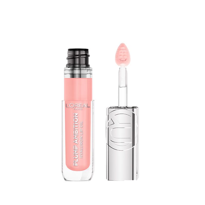L&#39;ORÉAL PARIS PLUMP AMBITION HYALURON LIP OIL 201