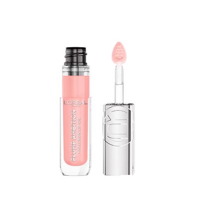 L&#39;ORÉAL PARIS PLUMP AMBITION HYALURON LIP OIL 201