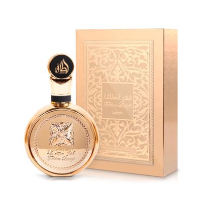LATTAFA FAKHER GOLD UNISEX EDP 100ML