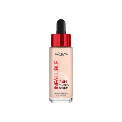 INFALLIBLE 24H TINTED SERUM - 24H VRYLGHT 0.5-2 INFALLIBLE 24H TINTED SERUM - 24H VRYLGHT 0.5-2