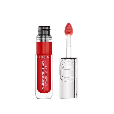 L&#39;ORÉAL PARIS PLUMP AMBITION HYALURON LIP OIL 380