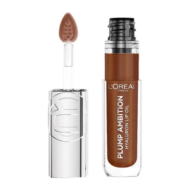 L&#39;ORÉAL PARIS PLUMP AMBITION HYALURON LIP OIL 510
