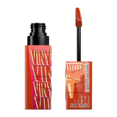 SUPER STAY VINYL INK SAUCE LONGWEAR LIQUID LIPCOLOR 200