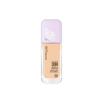 MAYBELLINE SUPER STAY UP TO 30H LUMI MATTE FOUNDATION 98