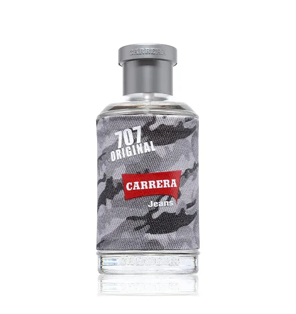 CARRERA JEANS 707 CAMOUFLAGE UOMO EDP 125 ML