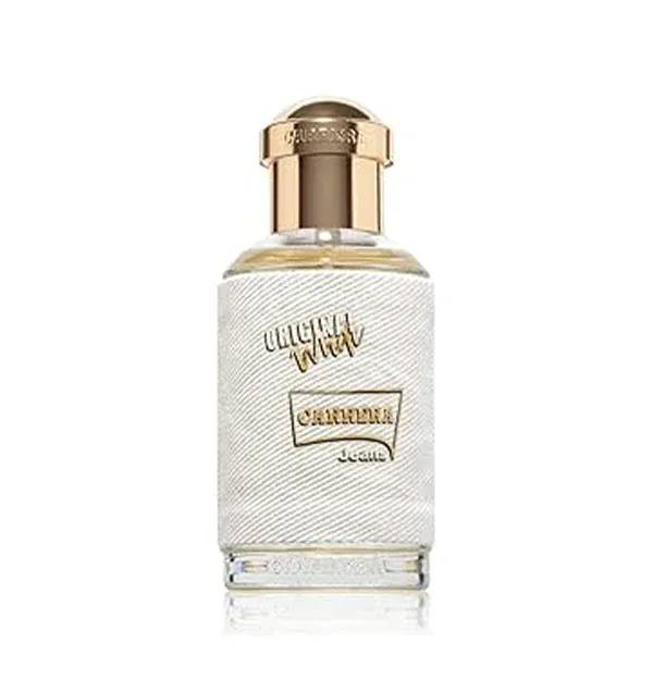 CARRERA JEANS ORIGINAL WHITE DONNA EDP 125 ML