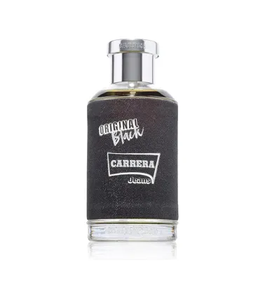 CARRERA JEANS ORIGINAL BLACK UOMO EDP 125 ML CARRERA JEANS ORIGINAL BLACK UOMO EDP 125 ML
