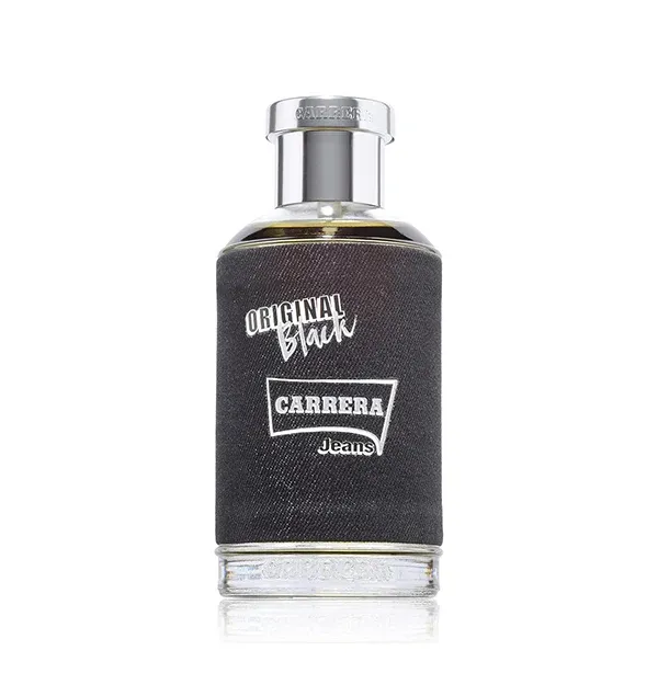 CARRERA JEANS ORIGINAL BLACK UOMO EDP 75 ML