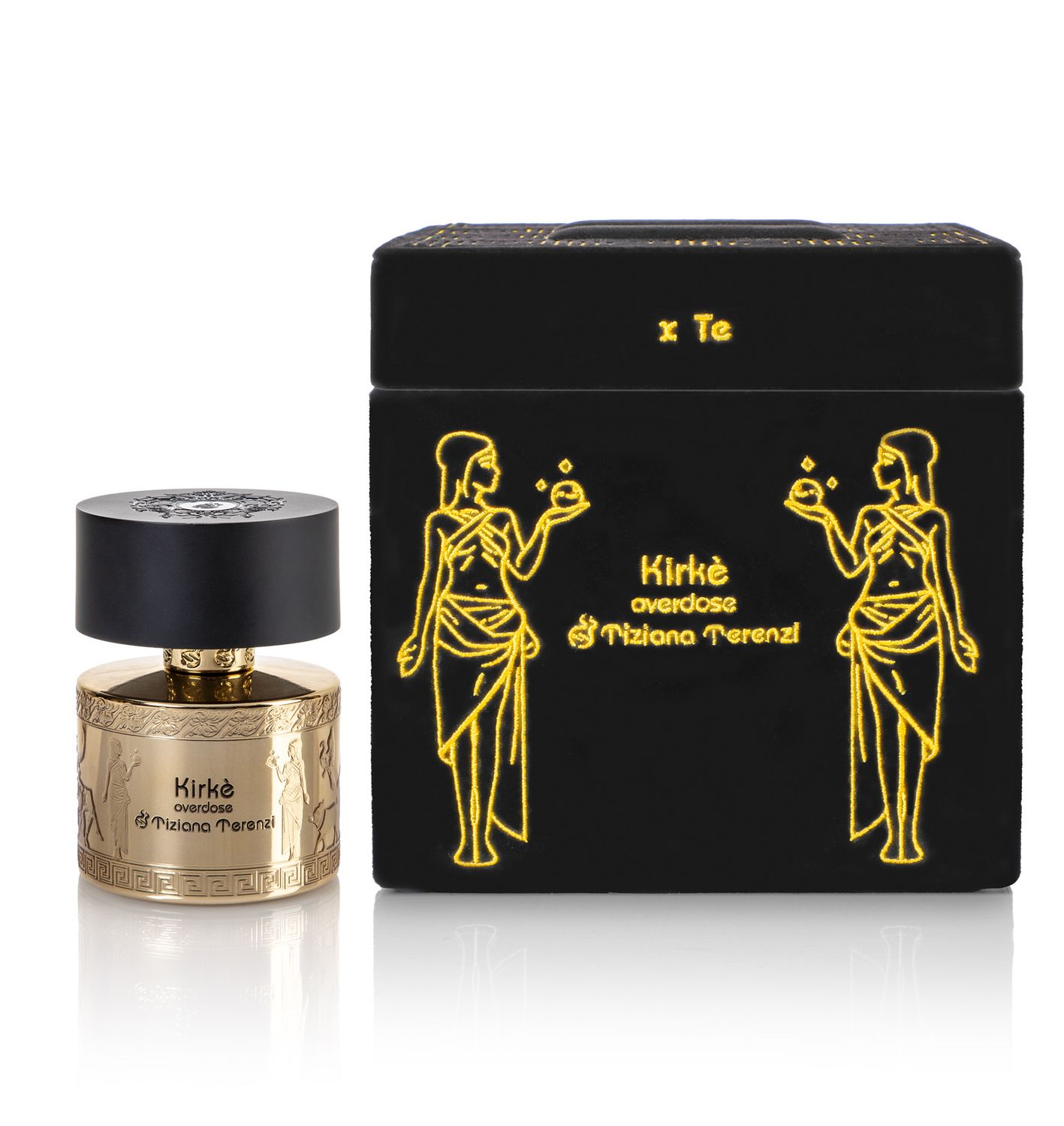 TIZIANA TERENZI EXTRAIT DE PARFUM KIRKE&#39; OVERDOSE&#39; 100 ML