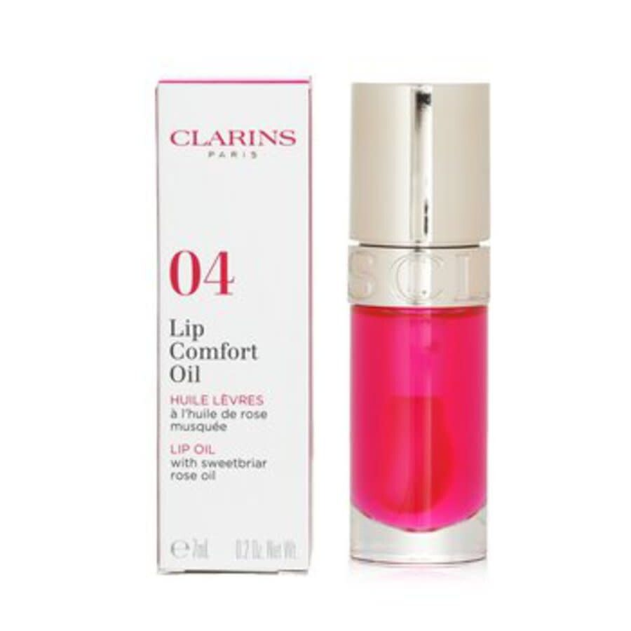 CLARINS LIP COMFORT OIL 04 CLARINS LIP COMFORT OIL 04