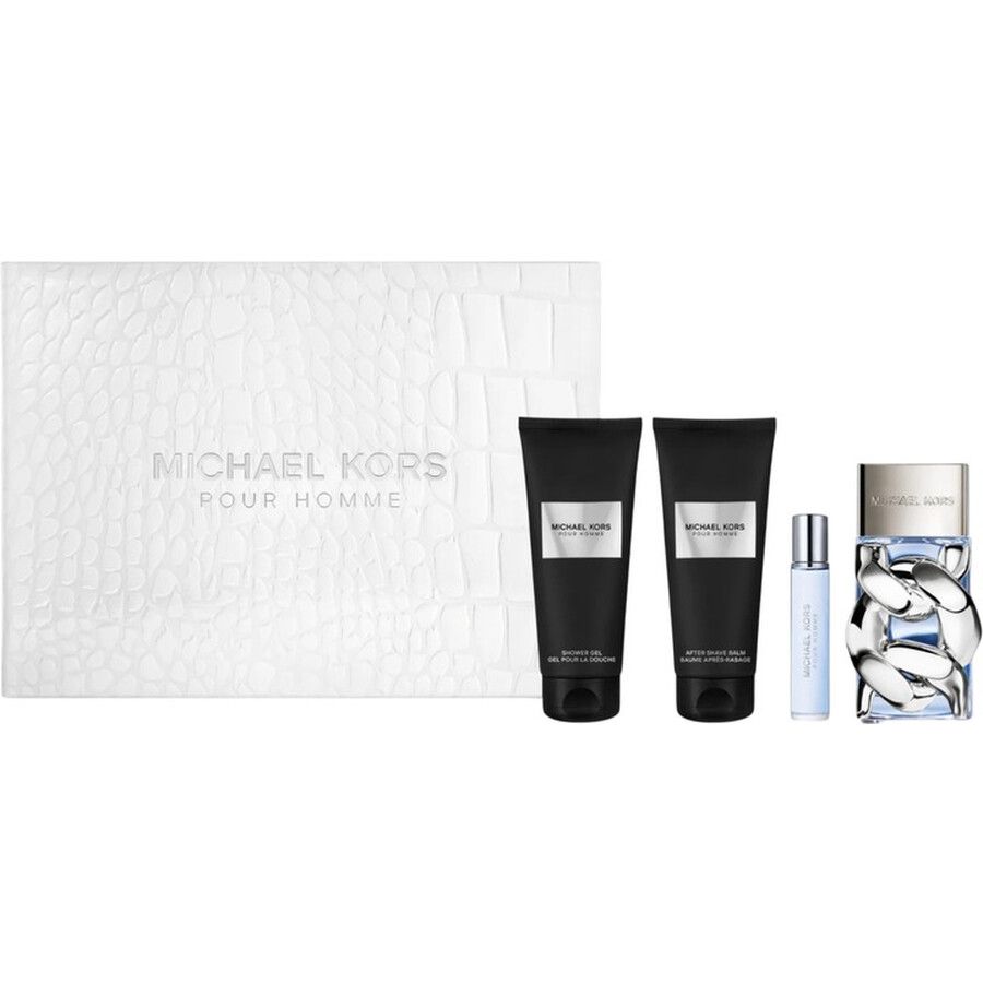 MICHAEL KORS POUR HOMME SET EDP 100ML+BL 100+SG 100+EDP TS10 MICHAEL KORS POUR HOMME SET EDP 100ML+BL 100+SG 100+EDP TS10