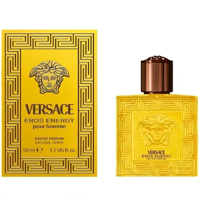 VERSACE EROS ENERGY POUR HOMME EDP 50 ML