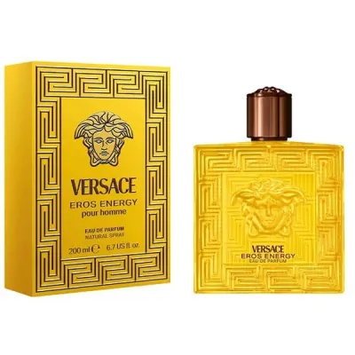 VERSACE EROS ENERGY POUR HOMME EDP 200 ML
