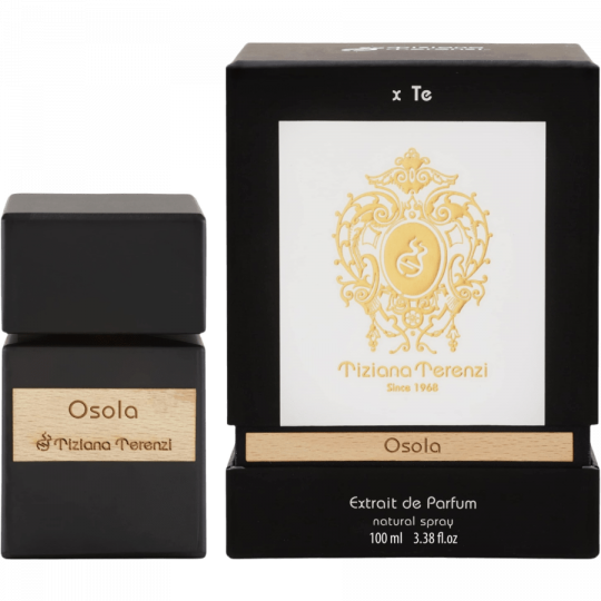 TIZIANA TERENZI EXTRAIT DE PARFUM OSOLA 100 ML TIZIANA TERENZI EXTRAIT DE PARFUM OSOLA 100 ML
