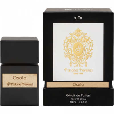 TIZIANA TERENZI EXTRAIT DE PARFUM OSOLA 100 ML TIZIANA TERENZI EXTRAIT DE PARFUM OSOLA 100 ML