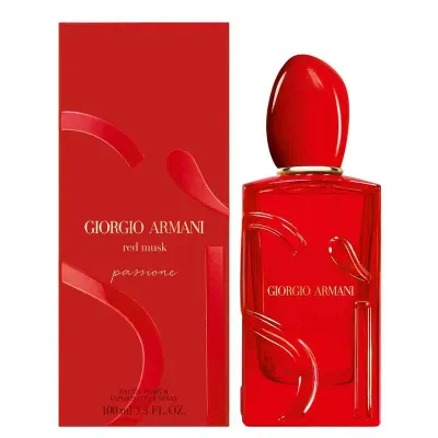 GIORGIO ARMANI SI PASSIONE RED MUSK 100ML