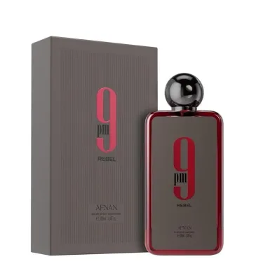 AFNAN 9PM REBEL EDP UNISEX 100 ML