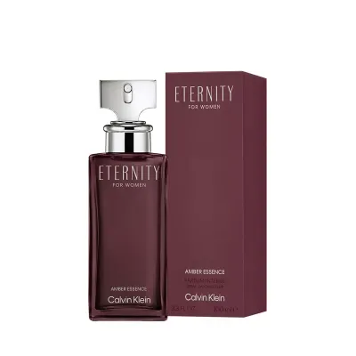 ETERNITY AMBER ESSENCE PARFUM INTENSE FOR WOMEN 100 ML ETERNITY AMBER ESSENCE PARFUM INTENSE FOR WOMEN 100 ML