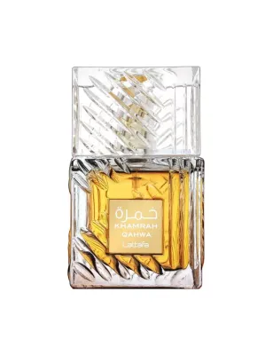 LATTAFA KHAMRAH QAHWA FOR UNISEX EDP 100