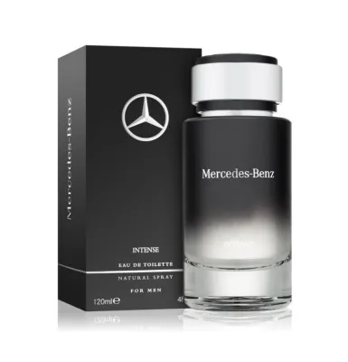 MERCEDES BENZ INTENS FOR MEN EDT 120 ML