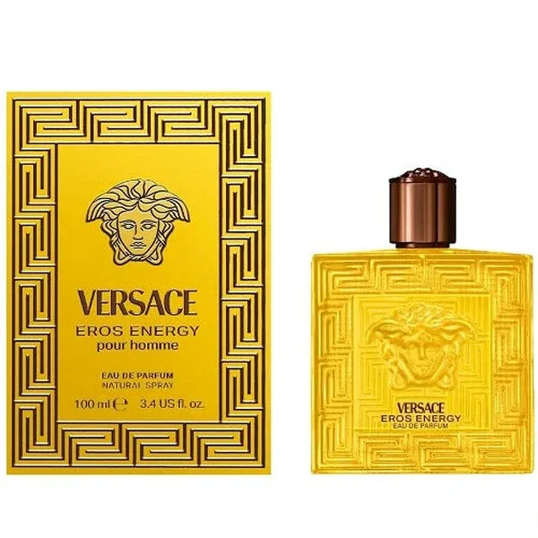 VERSACE EROS ENERGY POUR HOMME EDP 100 ML VERSACE EROS ENERGY POUR HOMME EDP 100 ML